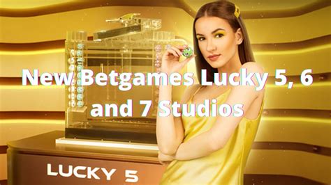 betgames lucky 5 strategy